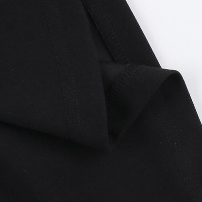 Bodrum Mini Dress - Black