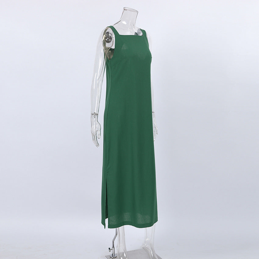 Taurus Dress - Green
