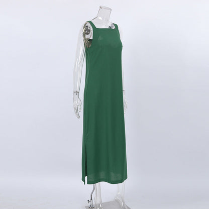 Taurus Dress - Green