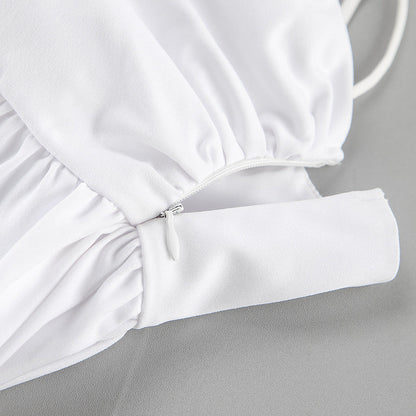 Morana Mini Dress - White