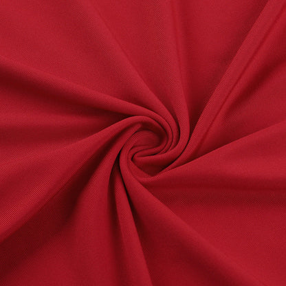 Tess Maxi Dress - Red