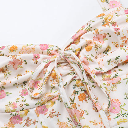 Megan Maxi Dress - Pink