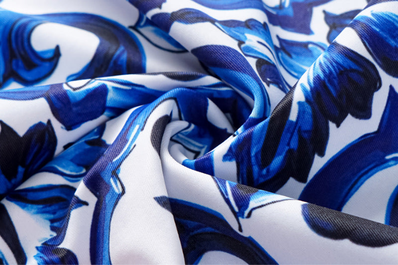 Amanda Swimsuit - Blue