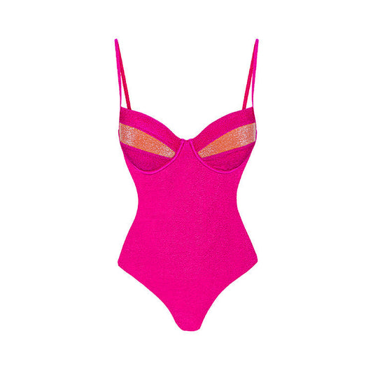 Anna Maria Swimsuit - Pink