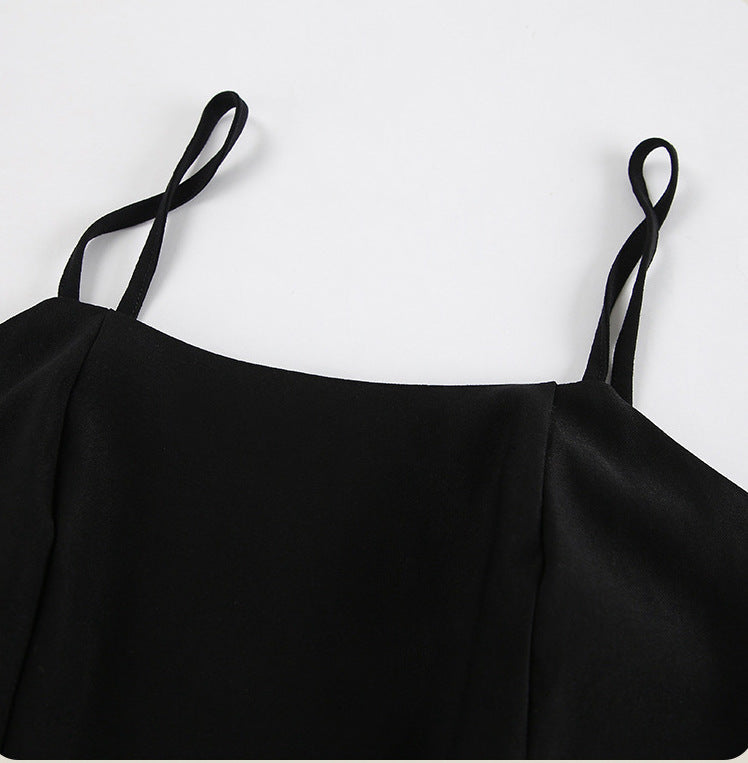 Zahira Dress - Black