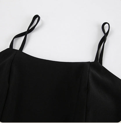 Zahira Dress - Black