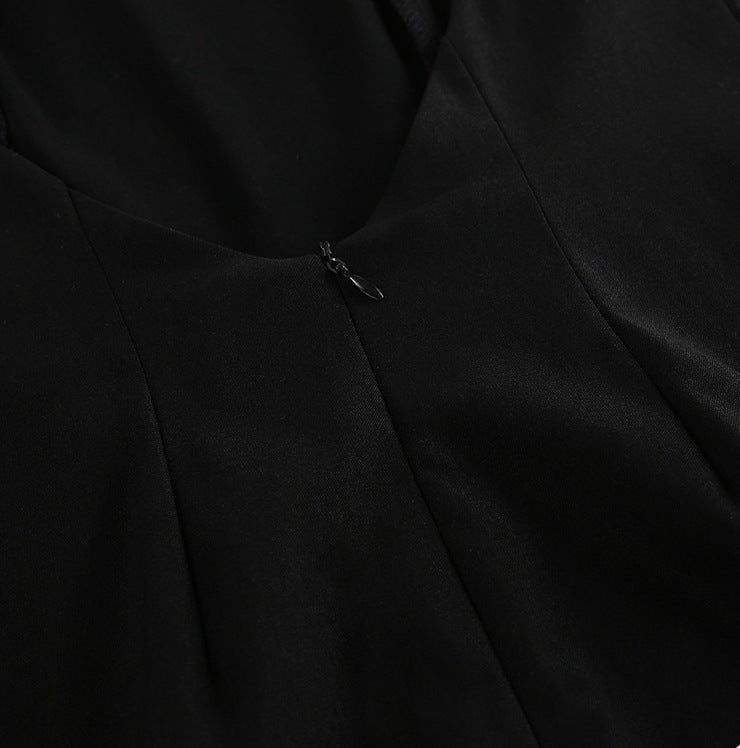 Zahira Dress - Black