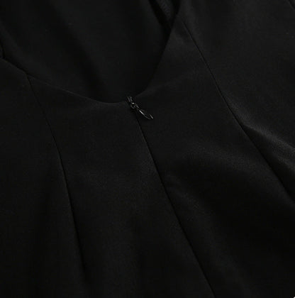 Zahira Dress - Black