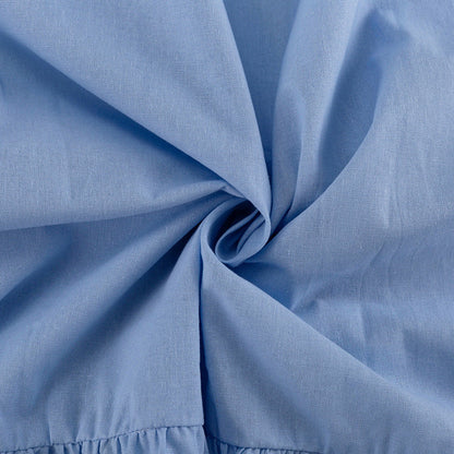 Marinda Co-ord Set - Blue