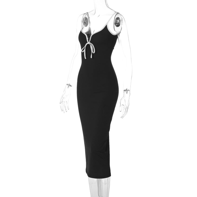 Viridina Dress - Black