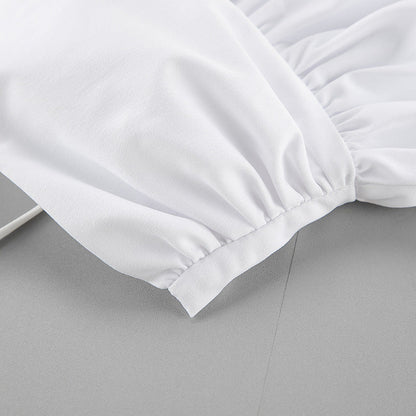 Morana Mini Dress - White