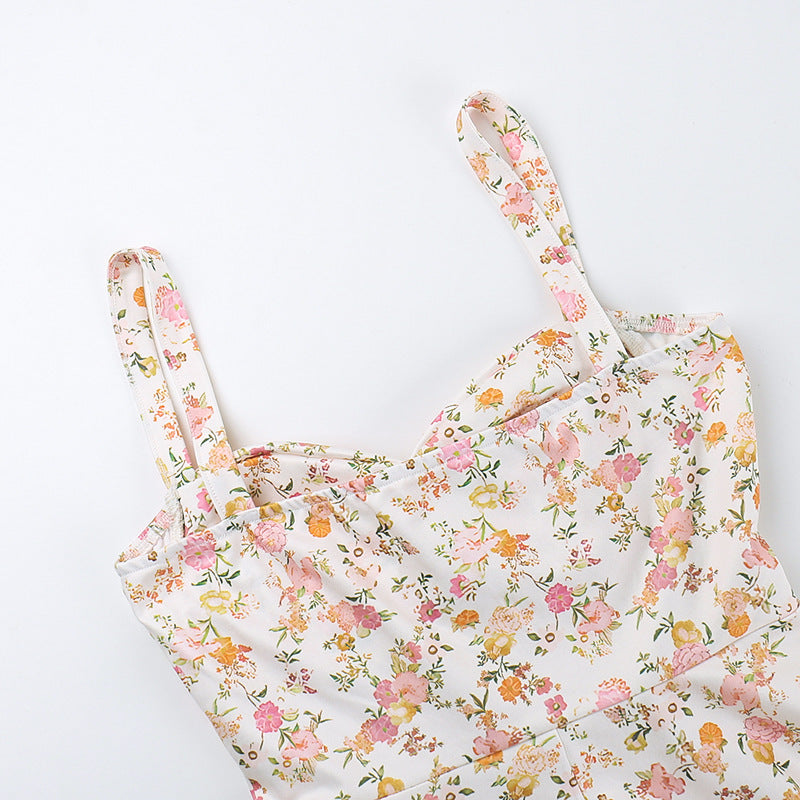 Megan Maxi Dress - Pink