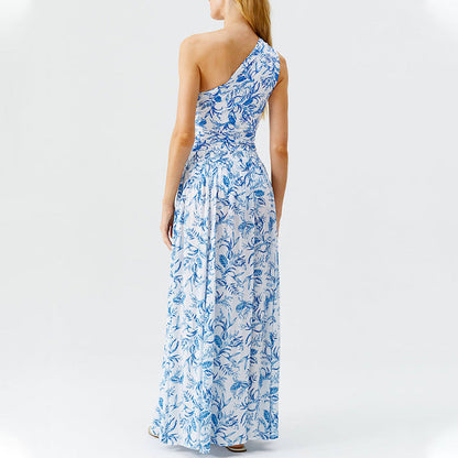 St. Tropez Skirt - Blue