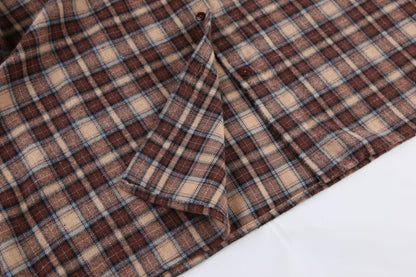 Sere Shirt  - Brown