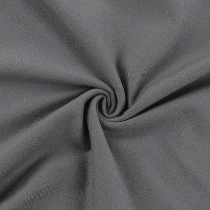 Cranston One-Shoulder Top - Grey