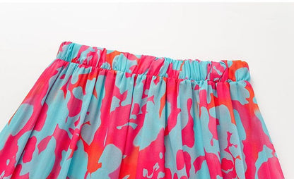 Aruba Bikini Set  - Blue