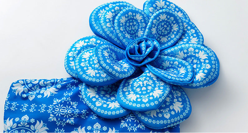 Turks Swimsuit - Blue