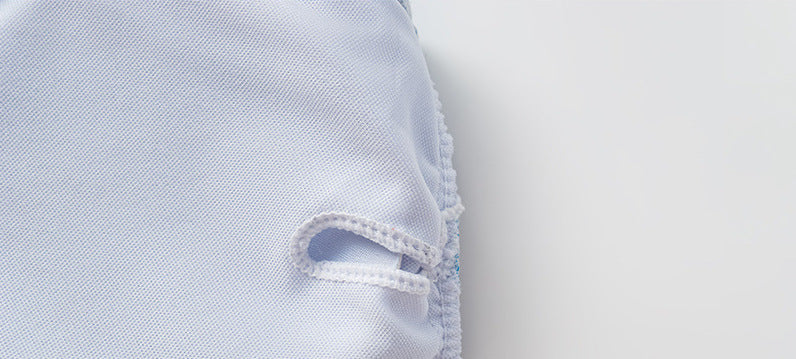 Turks Swimsuit - Blue