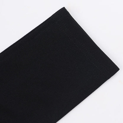 Barbara 2.0 Off Shoulder Mini dress-Black