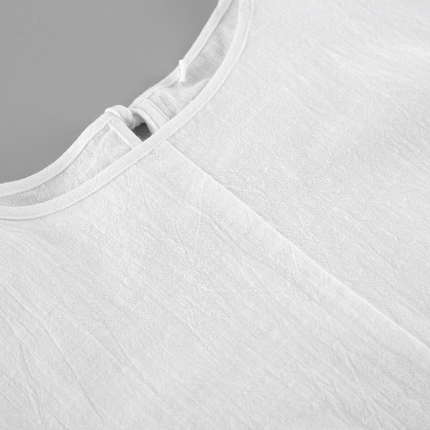 Rustyn Co-ord - White