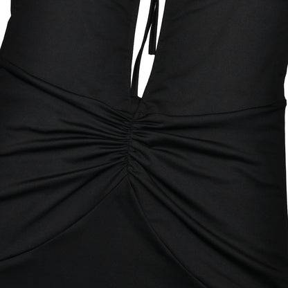 Howey Maxi Dress - Black