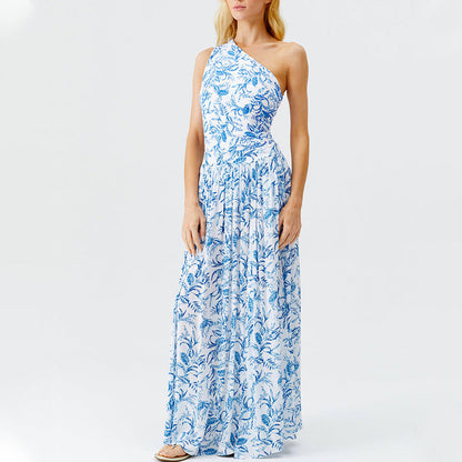 St. Tropez Swimsuit Set - Blue