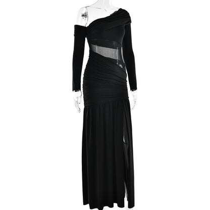 Zidane Maxi Dress - Black