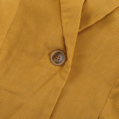 Tumblr Girl Co-Ord Set - Yellow