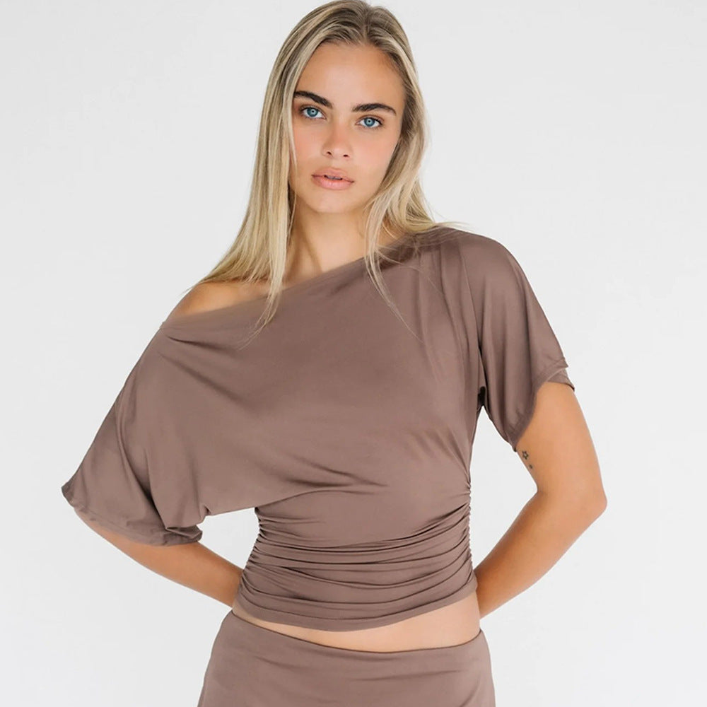 Doran Top - Khaki