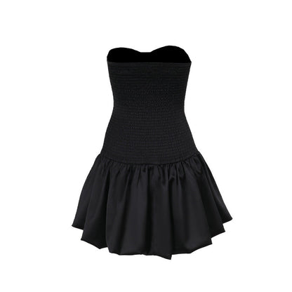 Remini Dress-Black