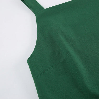 Taurus Dress - Green