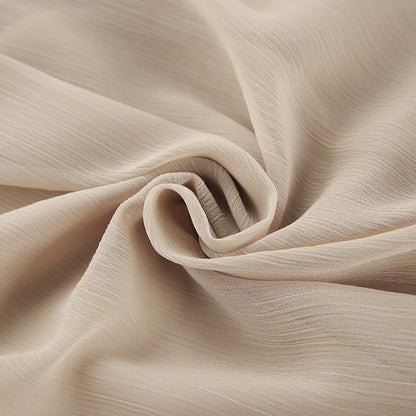 Ronnie Sheer Dress - Khaki