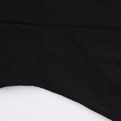 Sery Mini Dress - Black