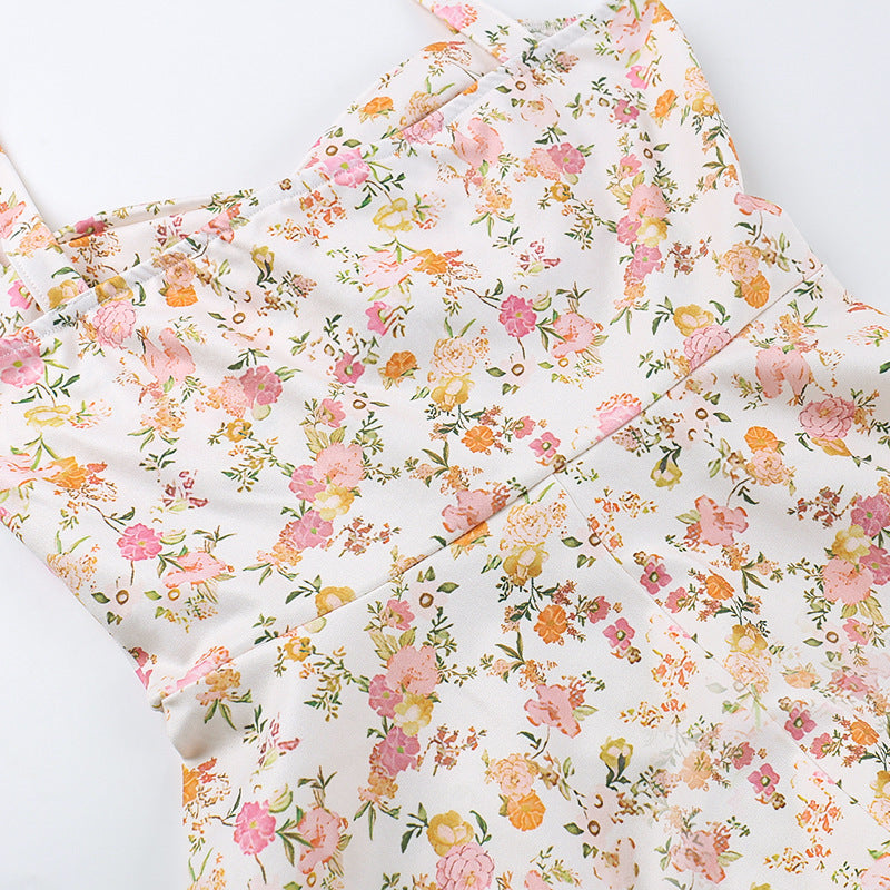 Megan Maxi Dress - Pink