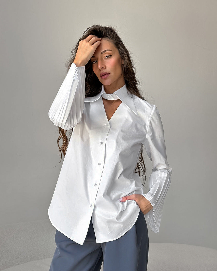 Zeger Shirt - White