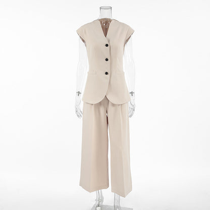 Gleena Co-ord - Apricot
