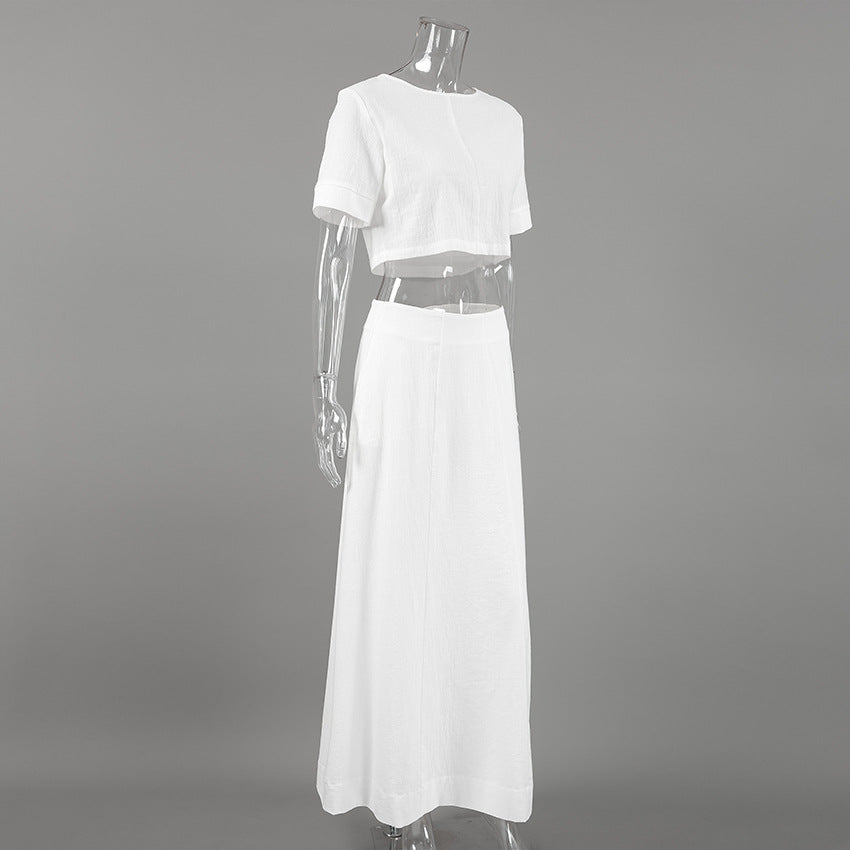 Rustyn Co-ord - White