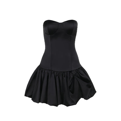 Remini Dress-Black