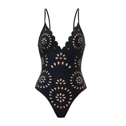 Vyxen Swimsuit - Black