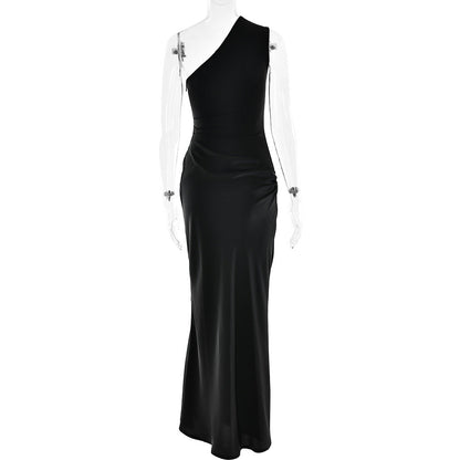 Mehr Maxi Dress - Black
