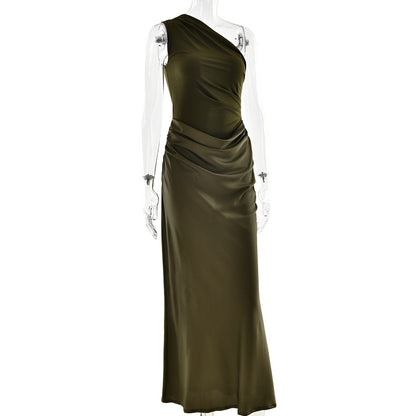Mehr Maxi Dress - Green