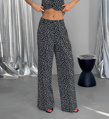 Slayday Co-ord - Grey