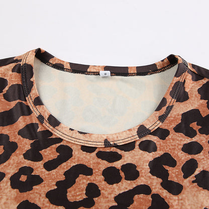 Safari Bodysuit - Brown