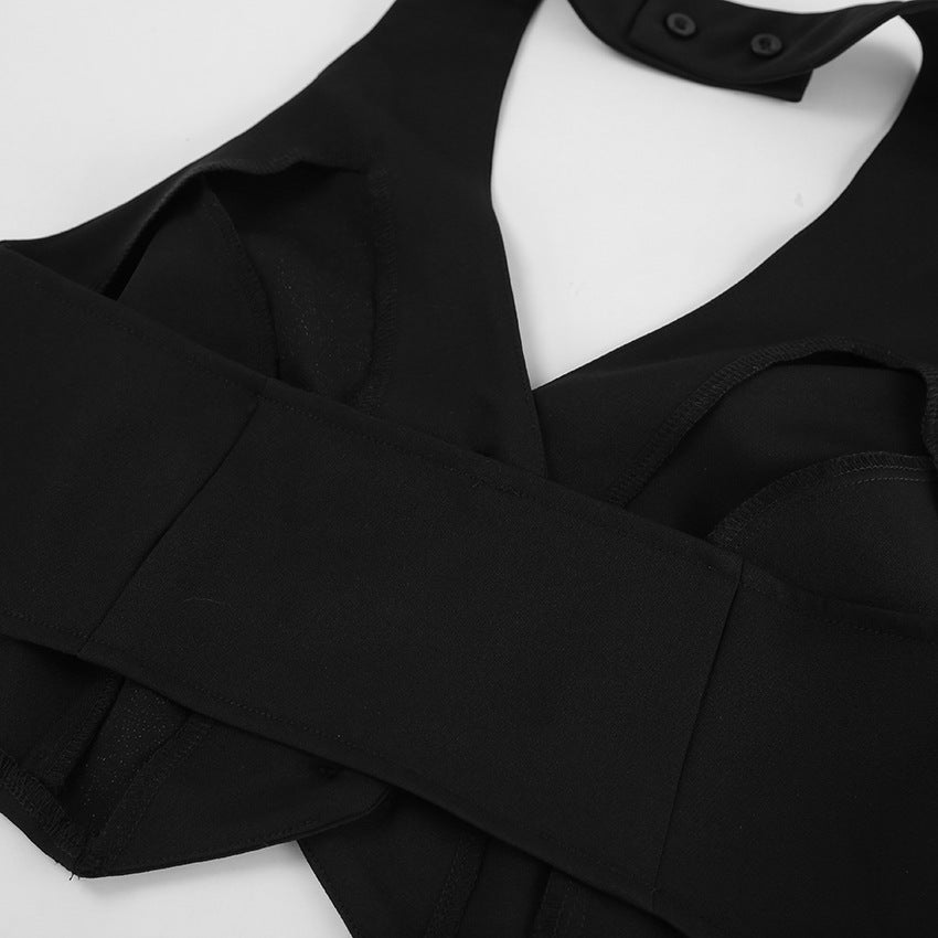 Melisandra Co-ord - Black