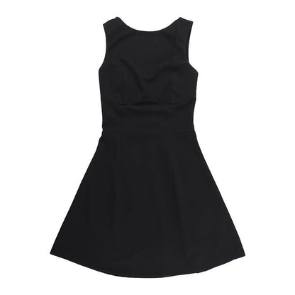 Bodrum Mini Dress - Black