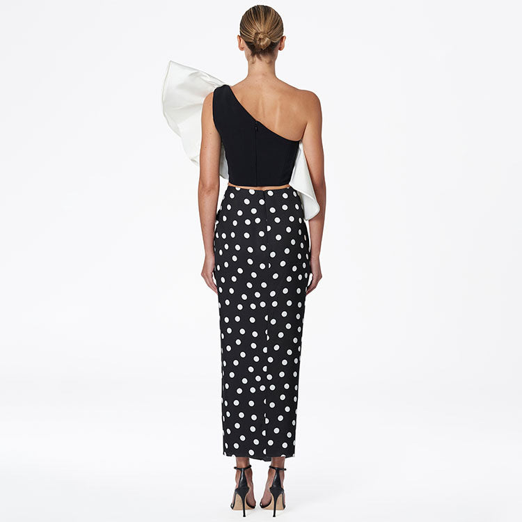 Nyxa Bikini Set - Black