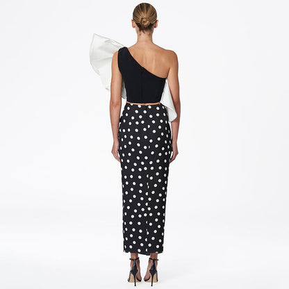 Nyxa Bikini Set - Black