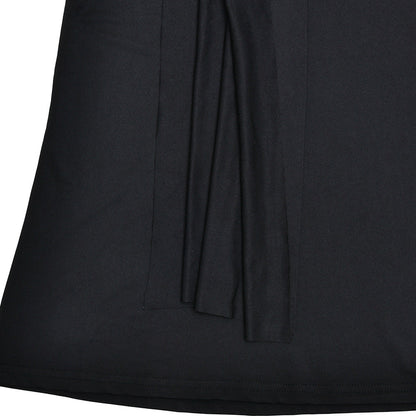 Pathy Maxi Dress - Black
