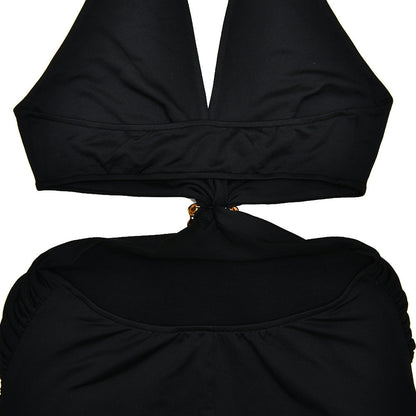 Yaren Maxi Dress- Black