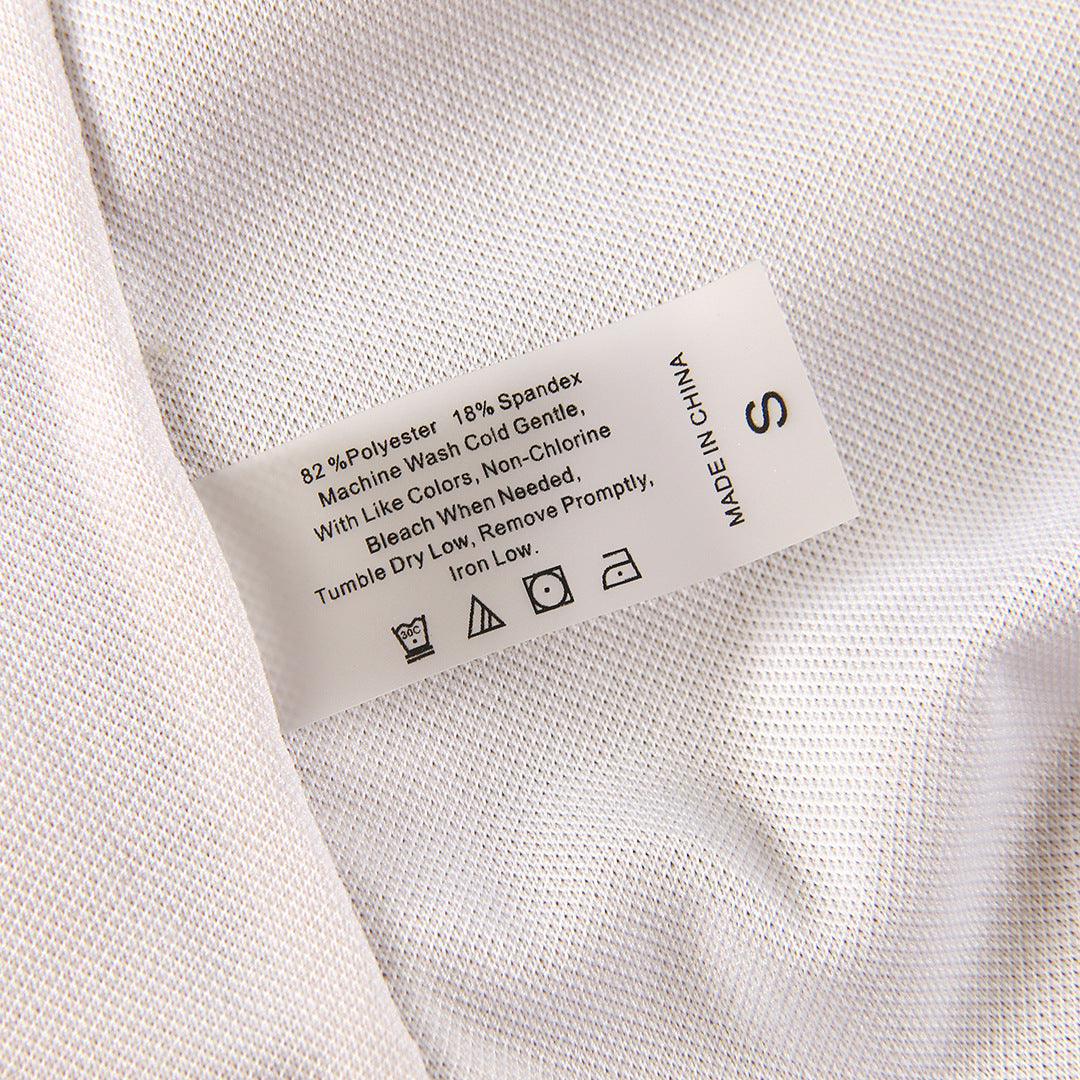 Zavya Swimsuit Set  - White